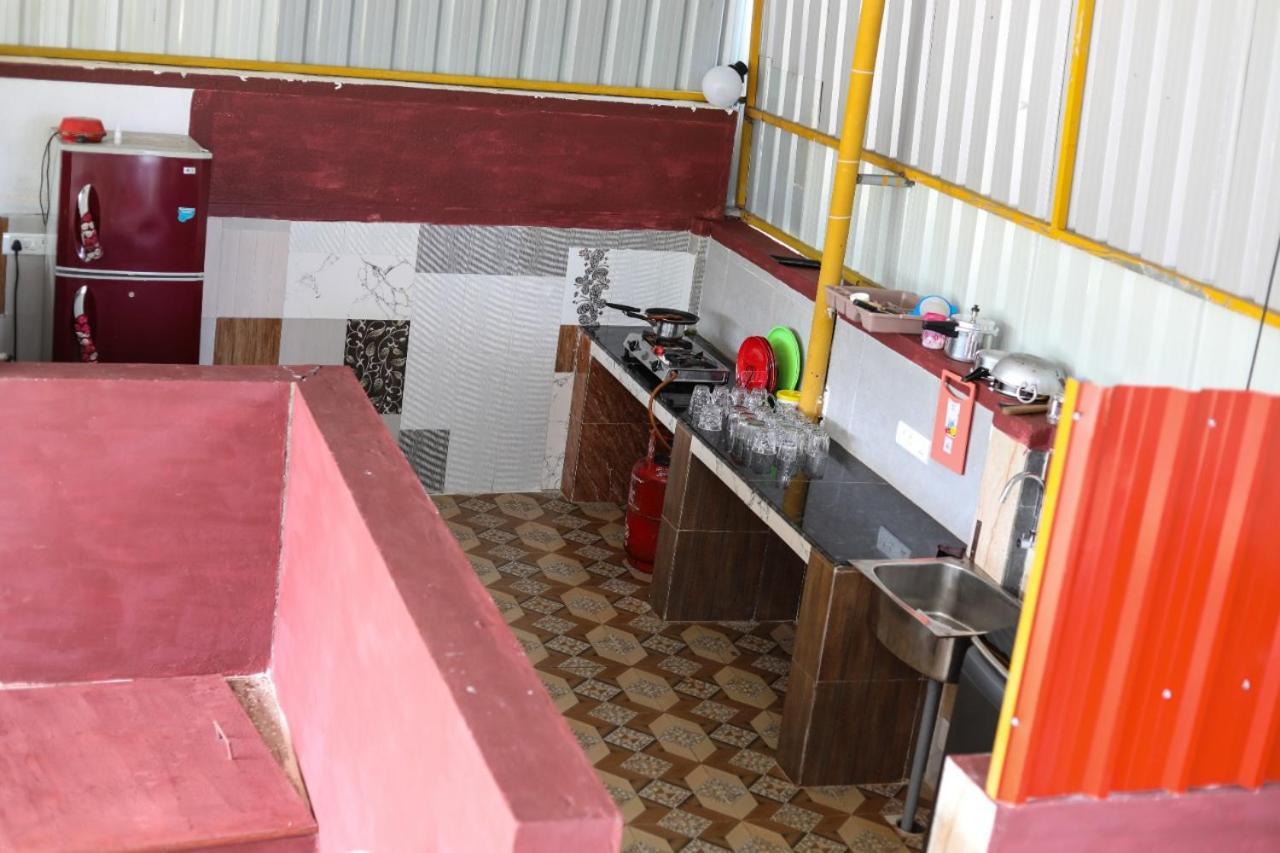 Castle Home Stays أودوبي المظهر الخارجي الصورة