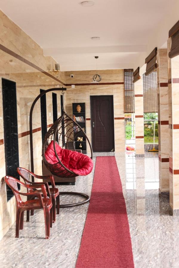 Castle Home Stays أودوبي المظهر الخارجي الصورة