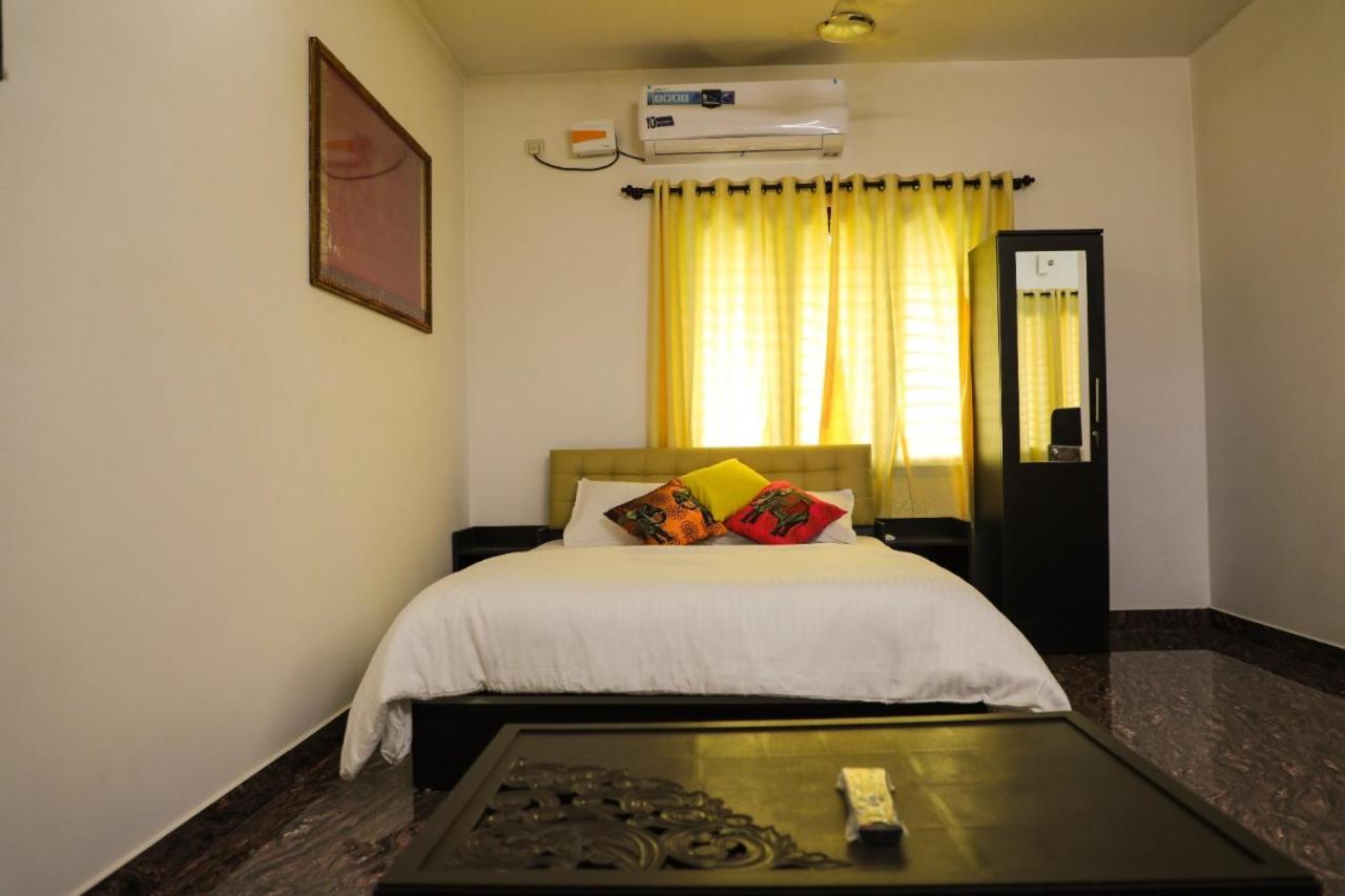 Castle Home Stays أودوبي المظهر الخارجي الصورة