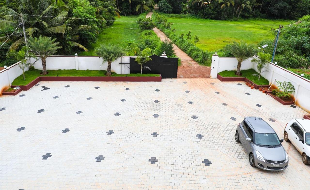 Castle Home Stays أودوبي المظهر الخارجي الصورة