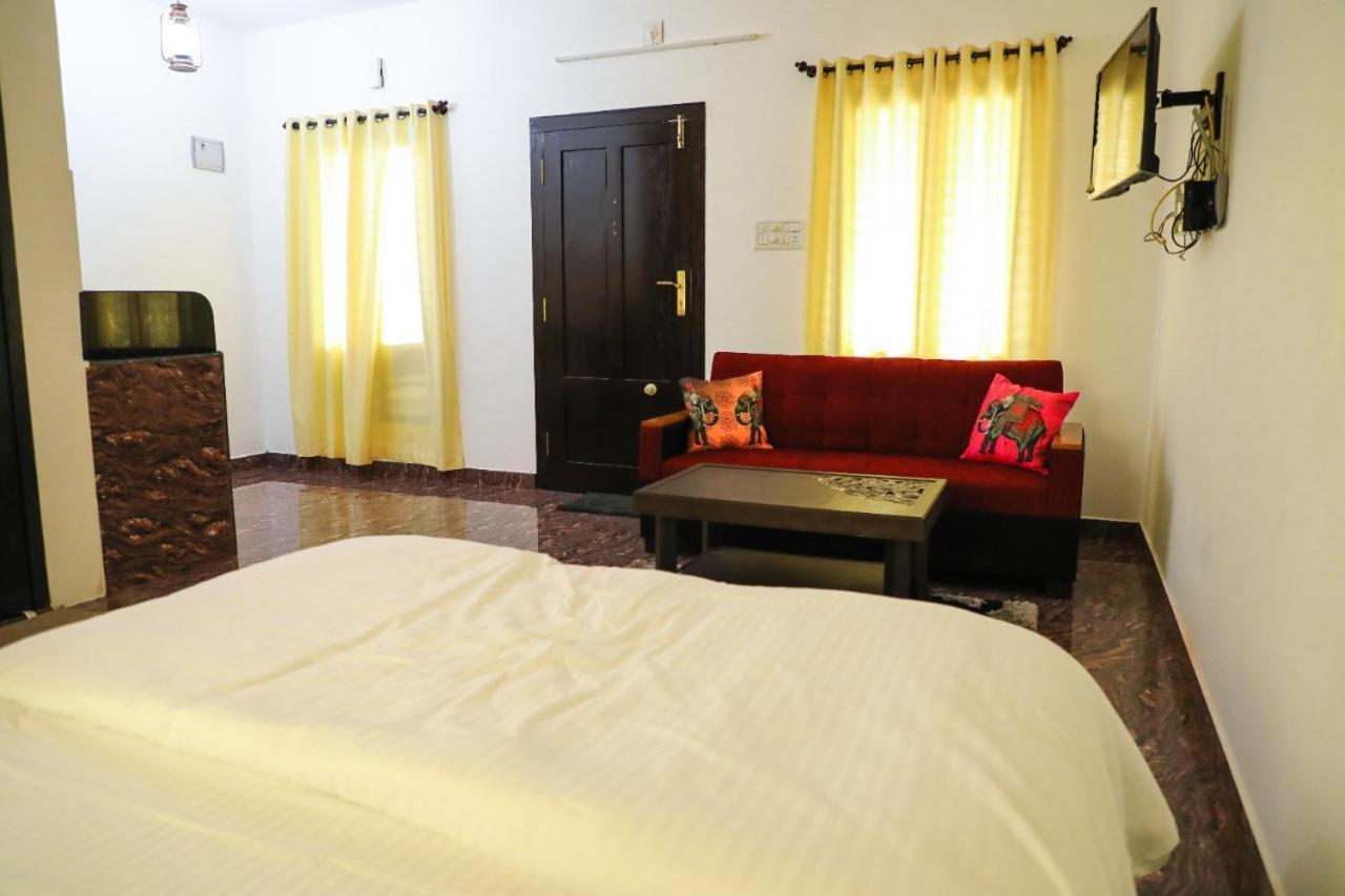 Castle Home Stays أودوبي المظهر الخارجي الصورة