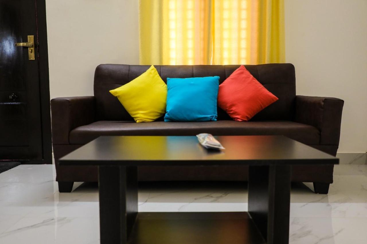 Castle Home Stays أودوبي المظهر الخارجي الصورة